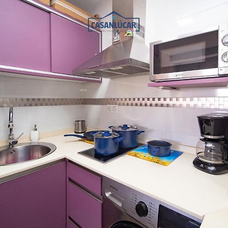 Apartamento Aranzazu Playa Sanlúcar de Barrameda Exteriör bild