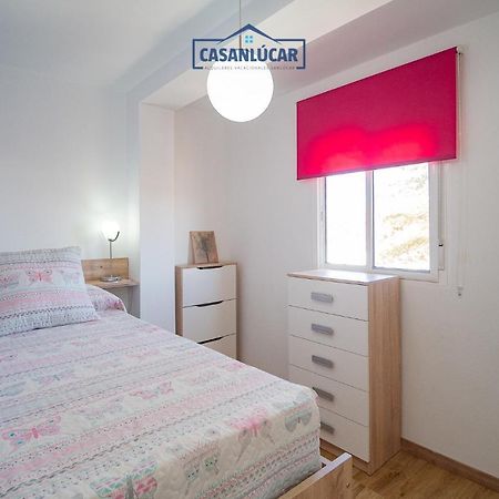 Apartamento Aranzazu Playa Sanlúcar de Barrameda Exteriör bild